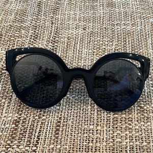 Authentic Fendi Cat Eye Sunglasses 💕